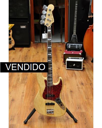Fender Made in Japan 2019 Limited Collection Jazz Bass RW Natural